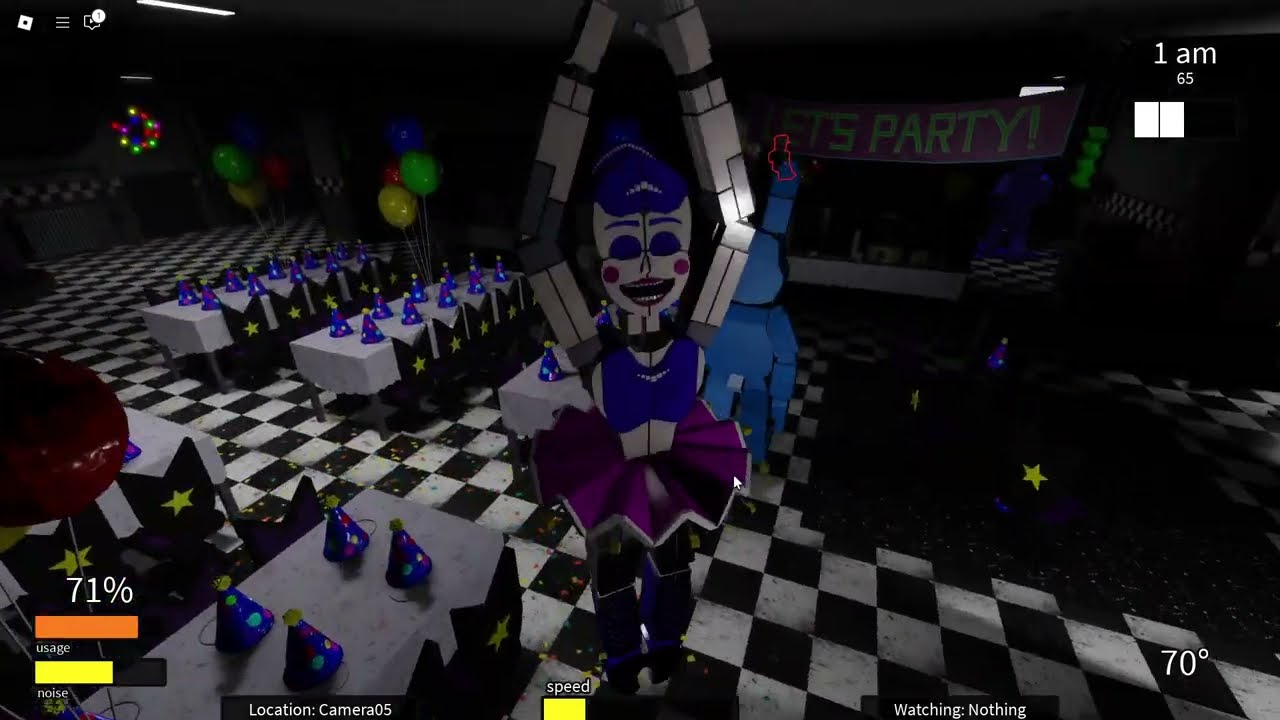 Roblox Ultimate Random Night Gameplay Part 6