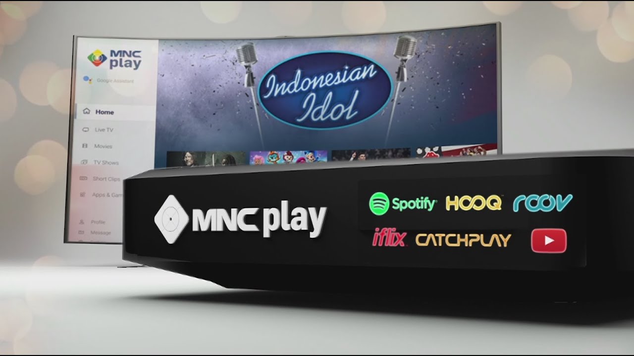 Product review Playbox by MNC Play - Upgrade TV kamu jadi smart TV