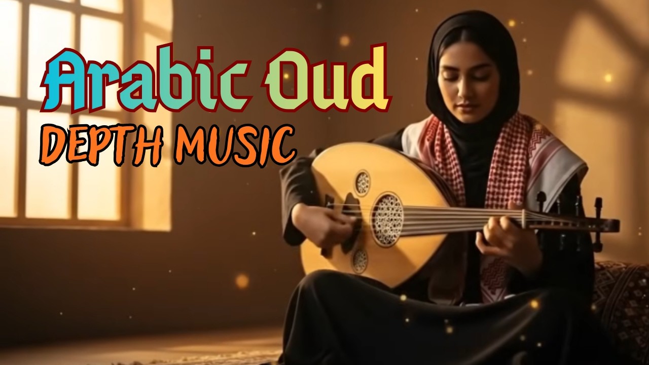 Relaxing Oud Melodies | Ancient Arabic Music for Meditation & Inner Peace