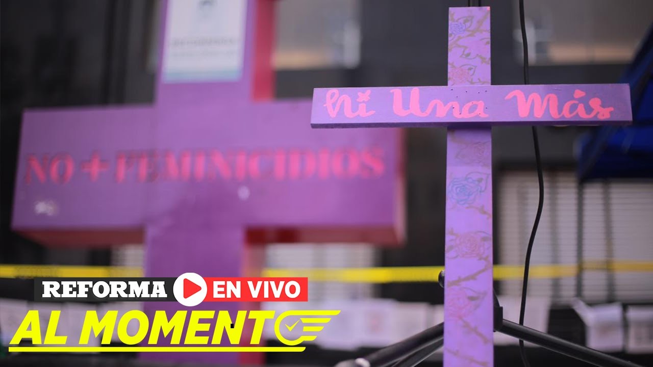 Marchan mujeres en la CDMX/ En Vivo