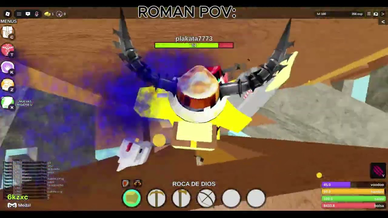 BOOGA BOOGA PVP #6 INFERNAL