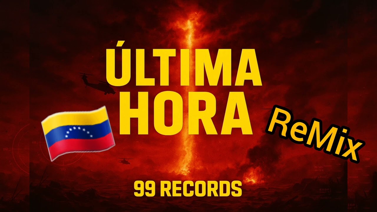ULTIMA HORA REMIX-99RECORDS-EL FIN DE LOS ZURDOS