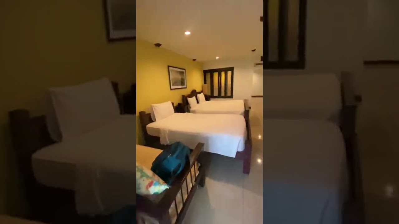 พาชมห้องพัก(2) ที่wongamat privacy residence pattaya