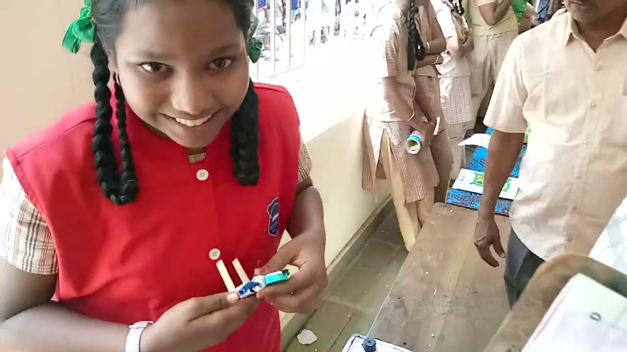 Science 🔭🧪 Exhibition 🧫