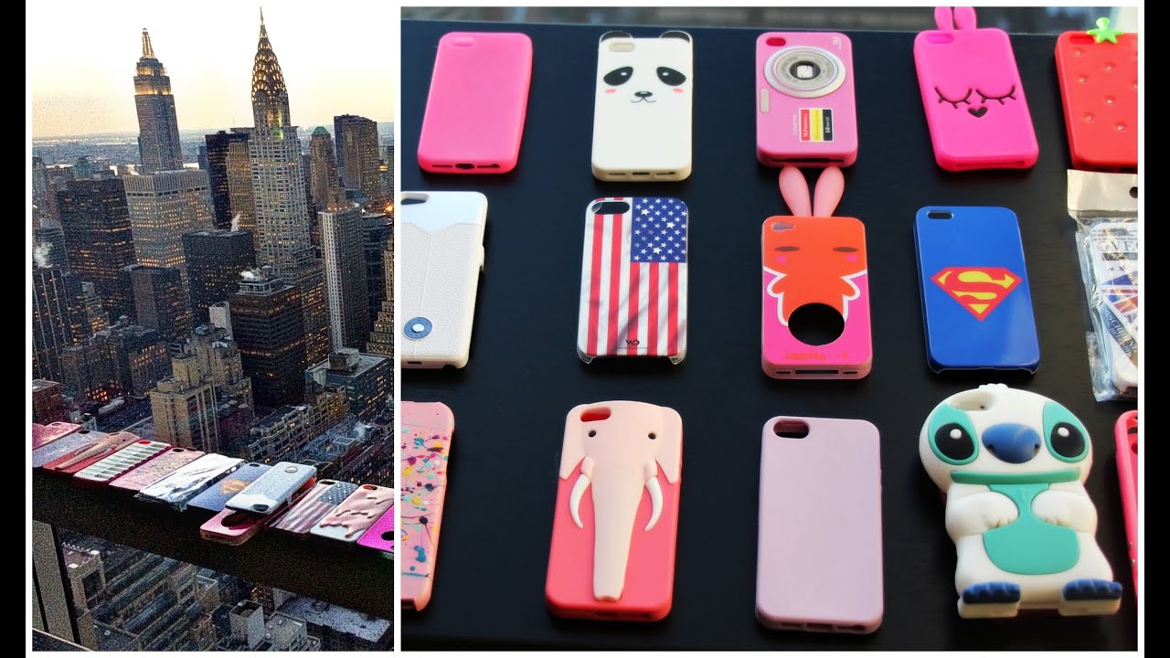 iPhone Case Collection