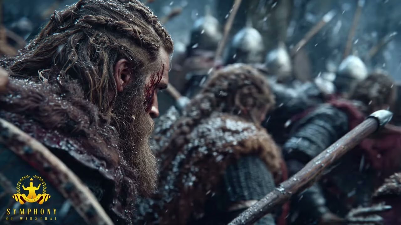 Ember Armada - Epic Viking War Orchestral Music