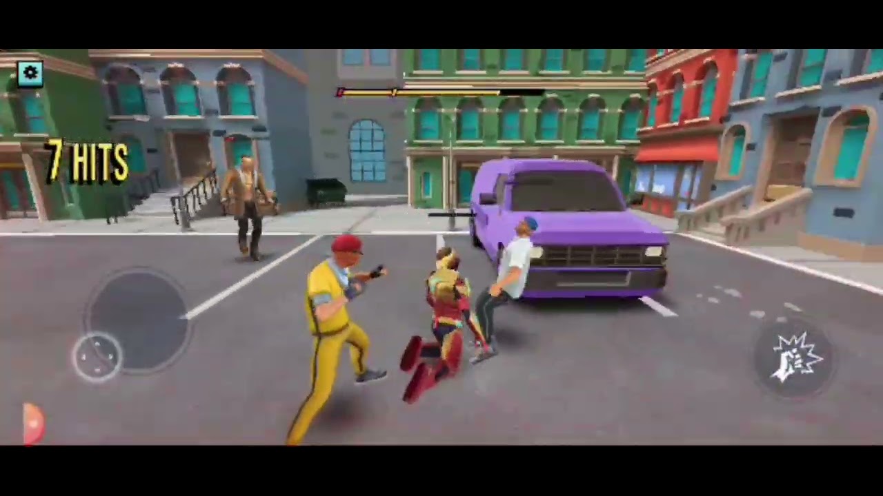 Spider Fighter 2