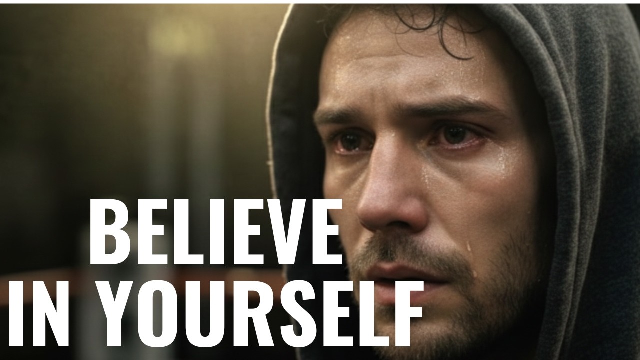 BELIEVE IN YOURSELF - Powerful Motivational Speech 2026