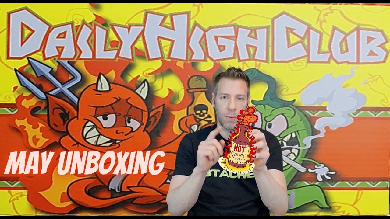 Daily High Club May 2023 Unboxing | GoStoner Reviews