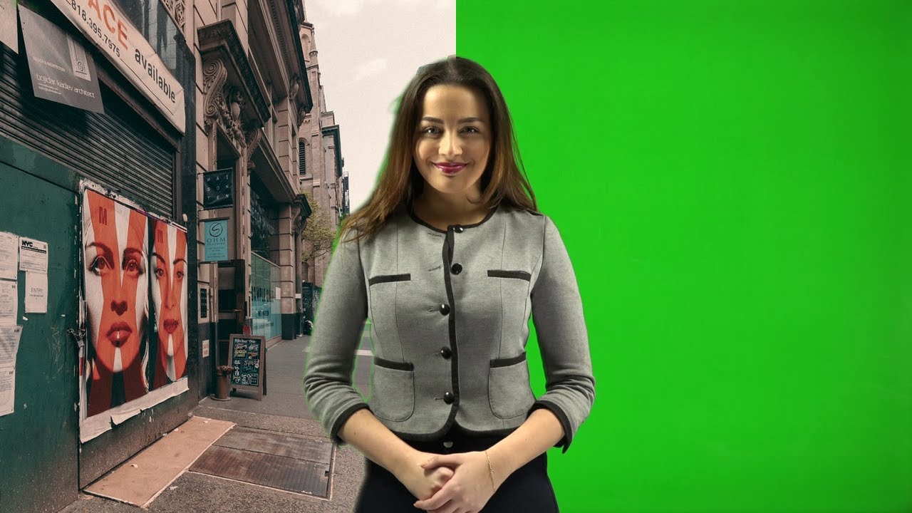 How to properly remove Green Screen from video with VSDC Free Video Editor?