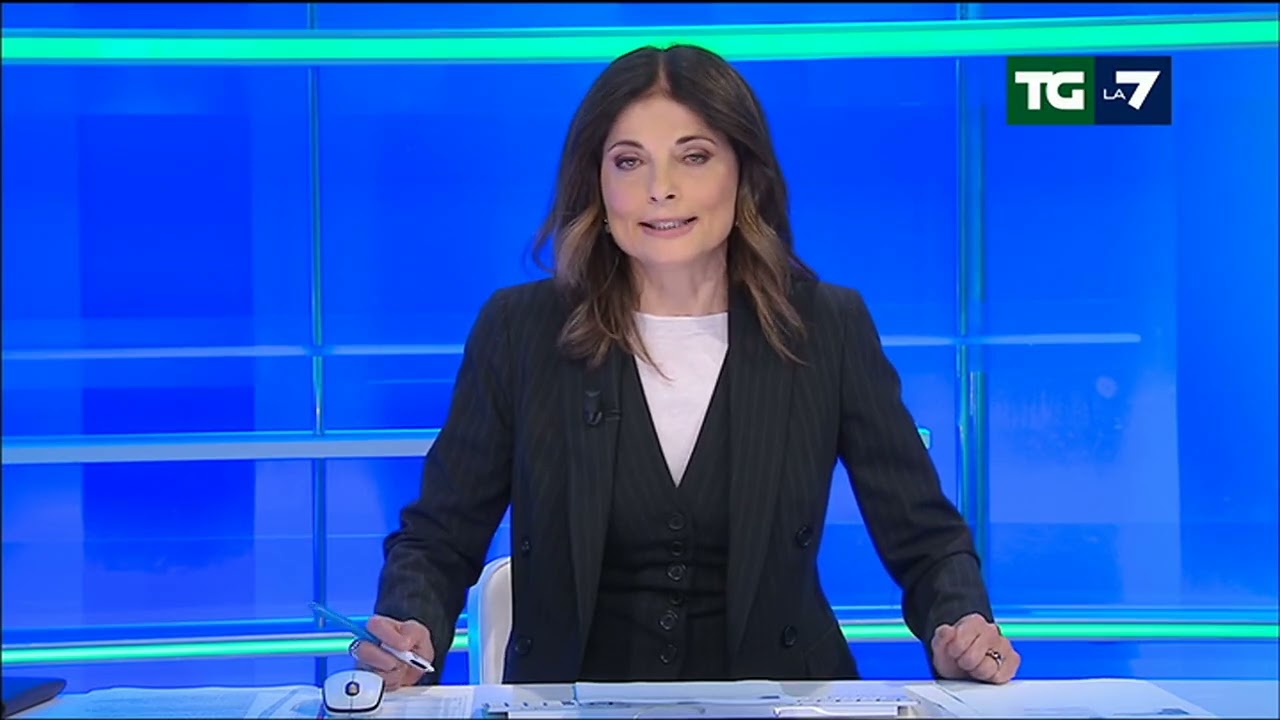 Edizione delle ore 13.30 del 05/01/2026