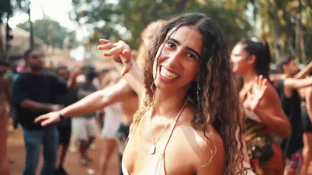 Space Matter Live at Hilltop Goa NYE 2026