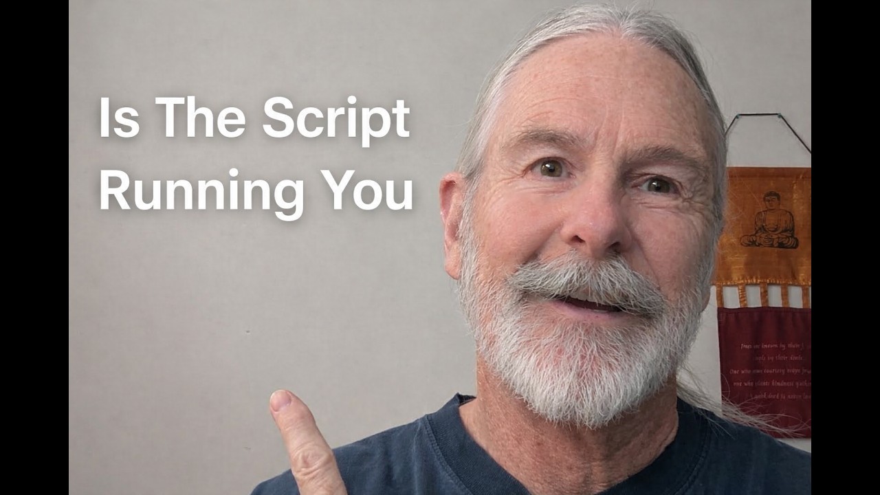 The Script You Inherited and Can't Shake
