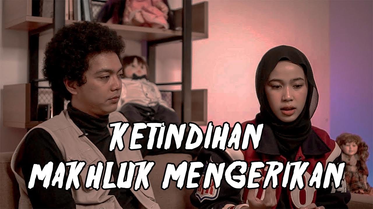 Jurnal Cerita Misteri - GILIRAN NICKO & INDY YANG MENJAWAB PERTANYAAN KALIAN