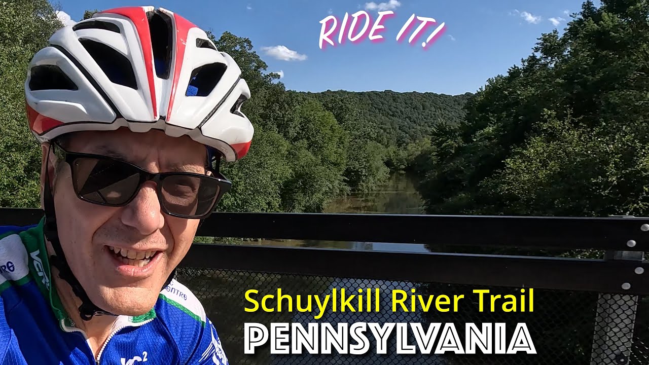 Pennsylvania - Schuylkill River Trail