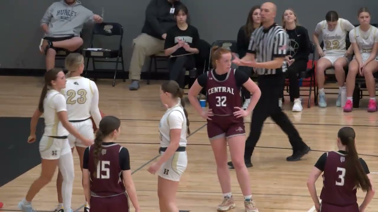 2025-26 Lakyn Donnelly season hi lites