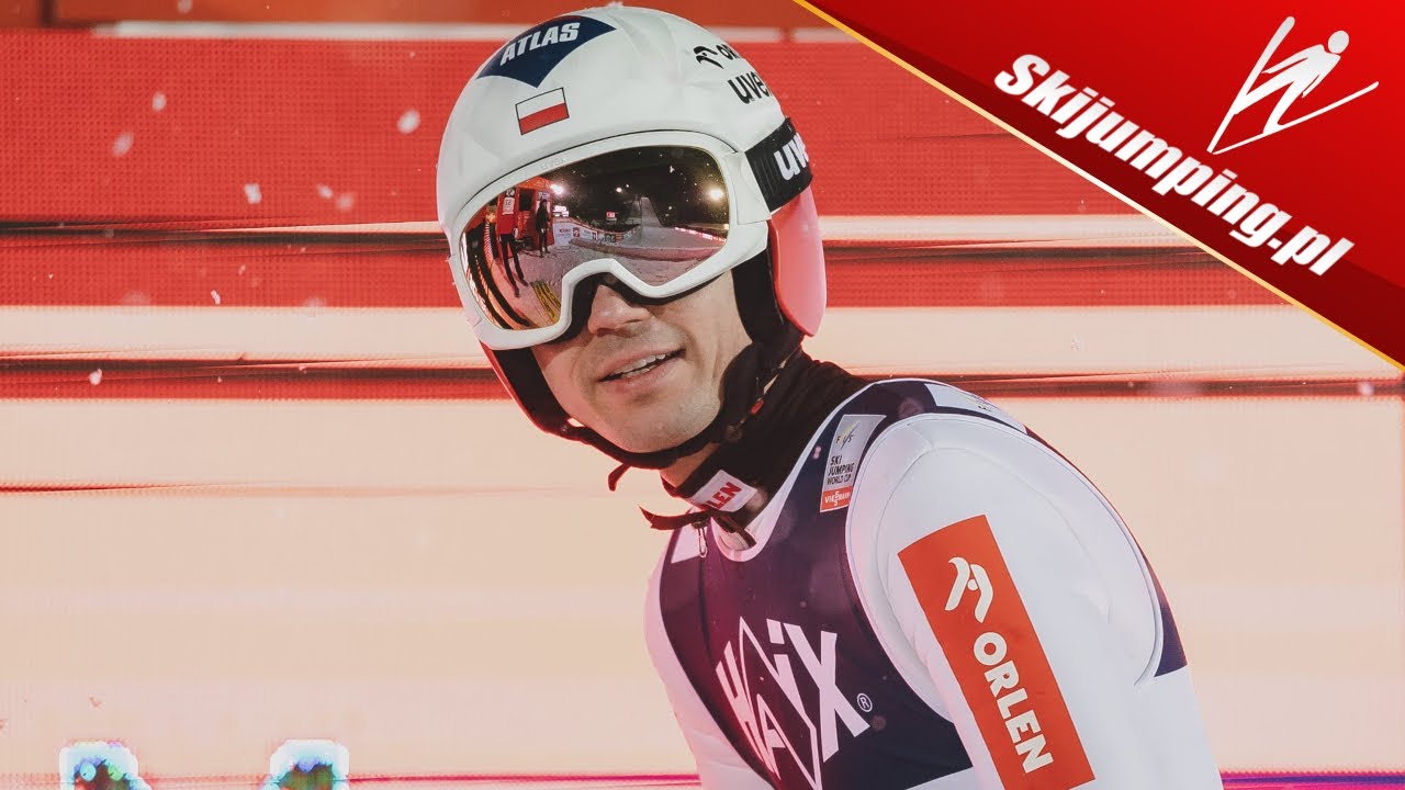 Kamil STOCH zbliża się do czołowej &bdquo;10