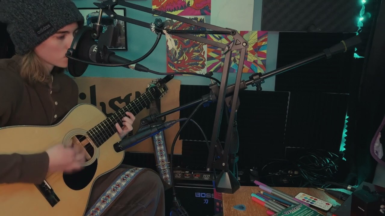 All Apologies-Nirvana Cover