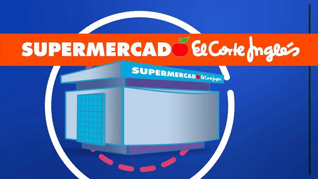 Supermercado El Corte Inglés - Catálogo