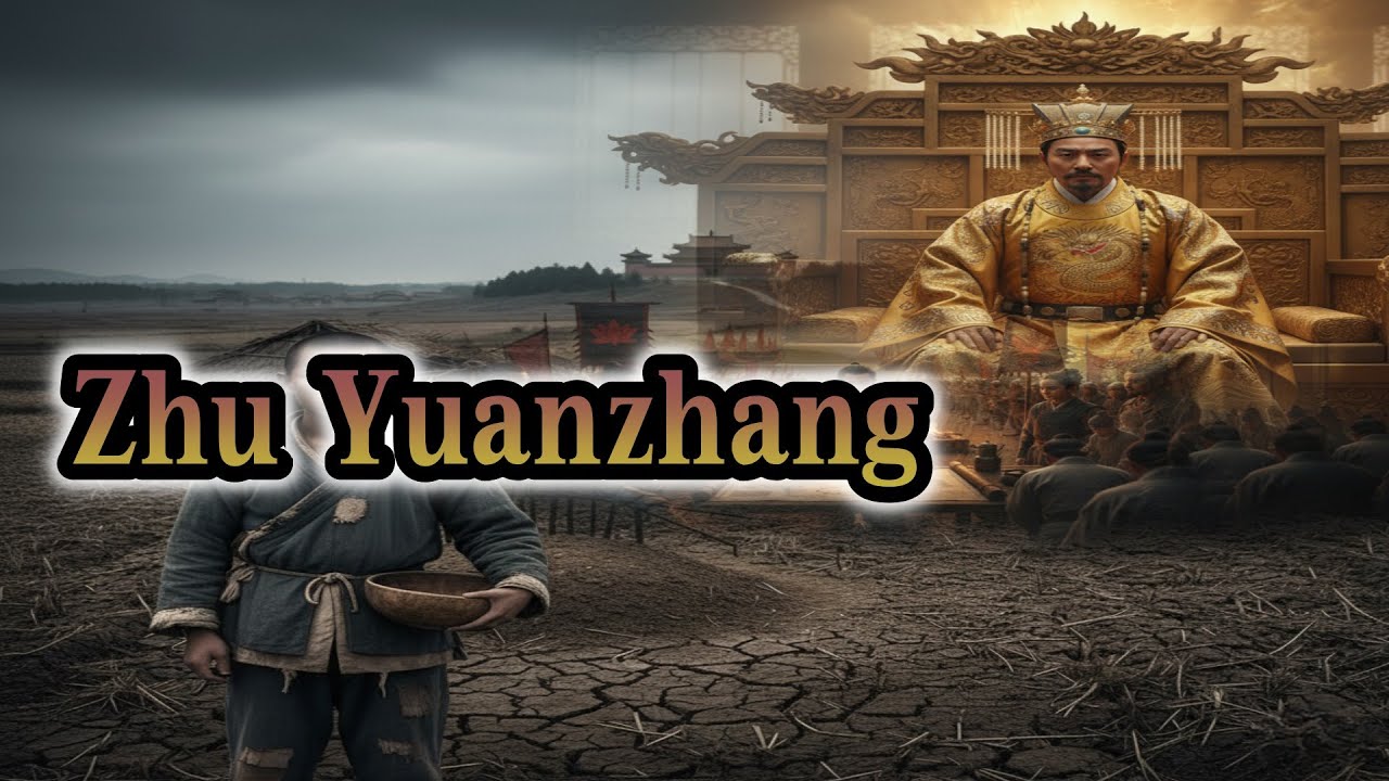 From Beggar to Emperor: The Man Who Founded a Dynasty
