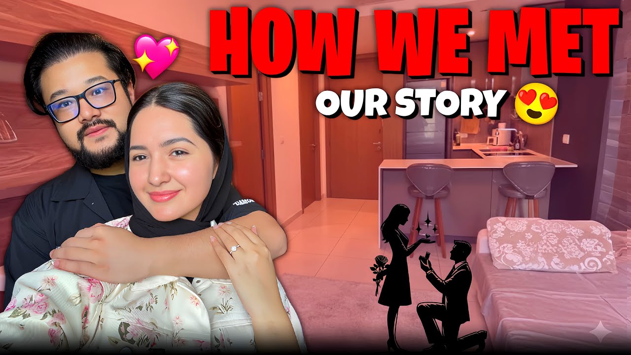 How I Met Him &ndash; Our Story ❤️🇨🇳🇵🇰