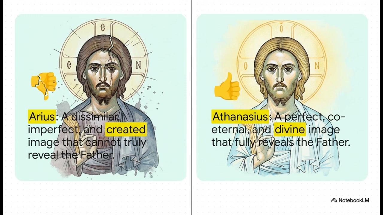Theology of the Icon 01 Image of the Invisible God
