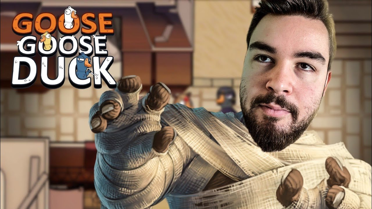 ÖZLENEN MUMYA HARİTASI ! | Goose Goose Duck