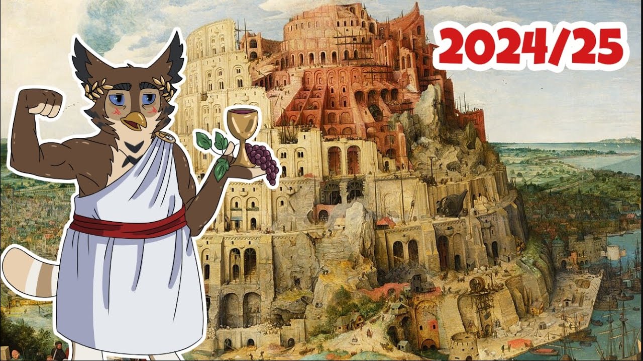 Wieża Babel konkurs 2024/2025 (OLM)