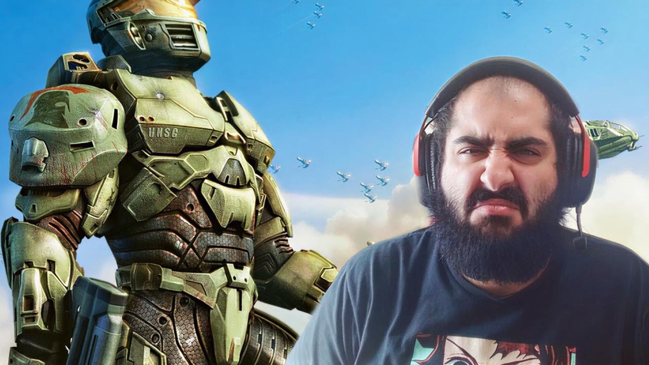 I Played Halo For The First Time, And I was SHOCKED