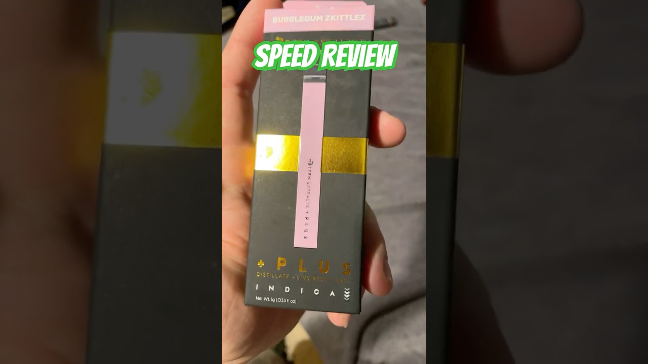 $8 Dispensary Speed Review!! #420 #dispensary #review