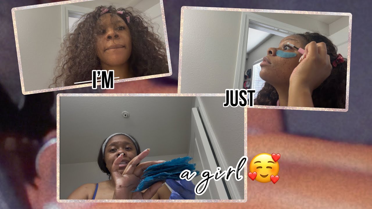 V-Day Prep| Waxing, Hair, Nails Pt.1 