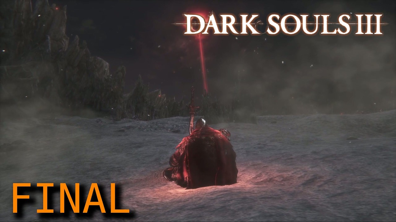 The Last Link (FINAL) - Dark Souls III (PC) - Part 27
