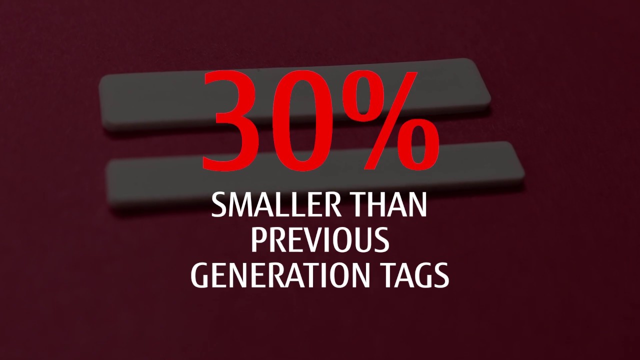 Fujitsu Launches New Ultra-Rugged Washable RFID Linen Tag with 30 Percent Smaller Form Factor