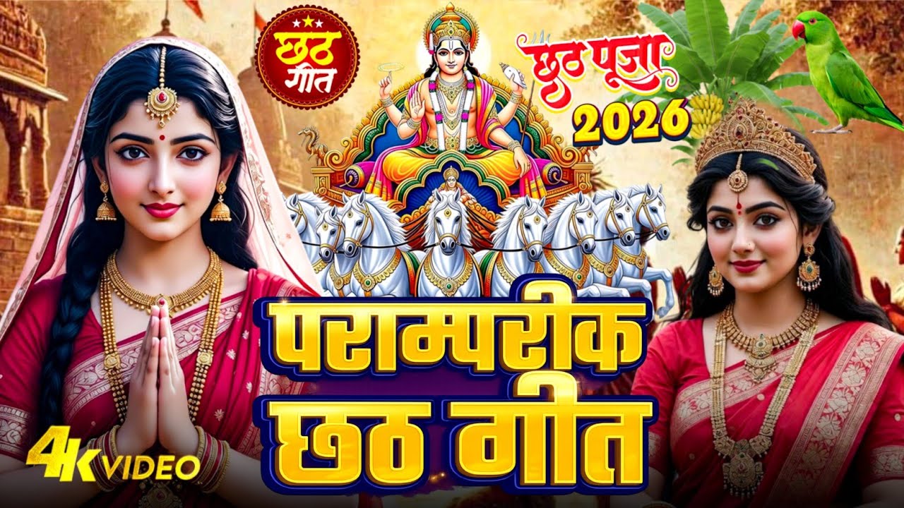 2026 चैती छठ गीत || हर घर में बजने वाला || पराम्परीक छठ गीत |#Chaiti_Chhath_Geet