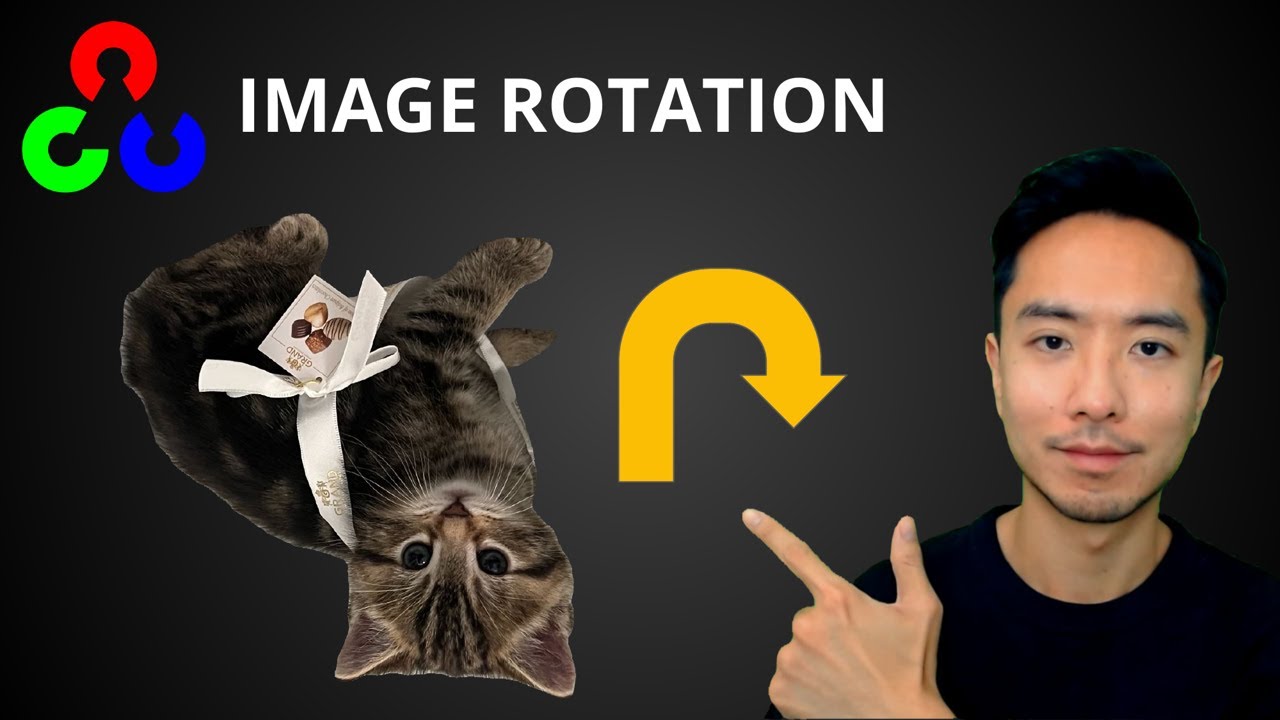 OpenCV Python Image Rotation