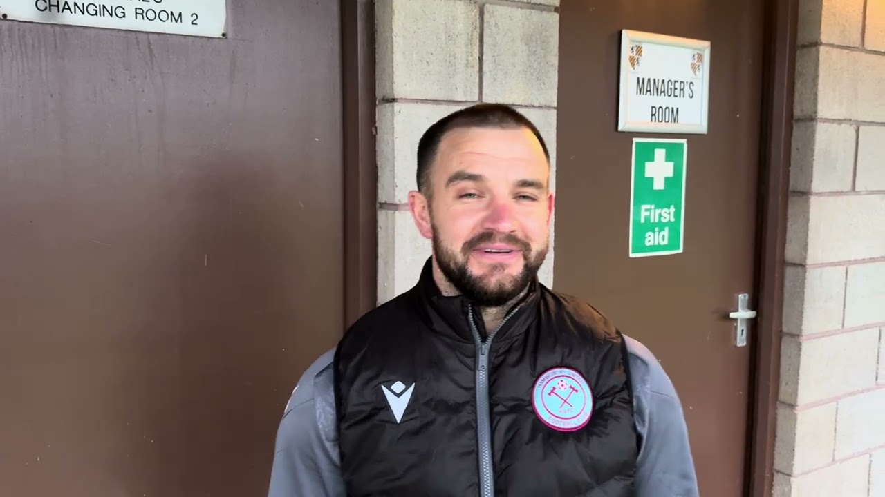 Micky assess 1-1 draw with Alresford as 