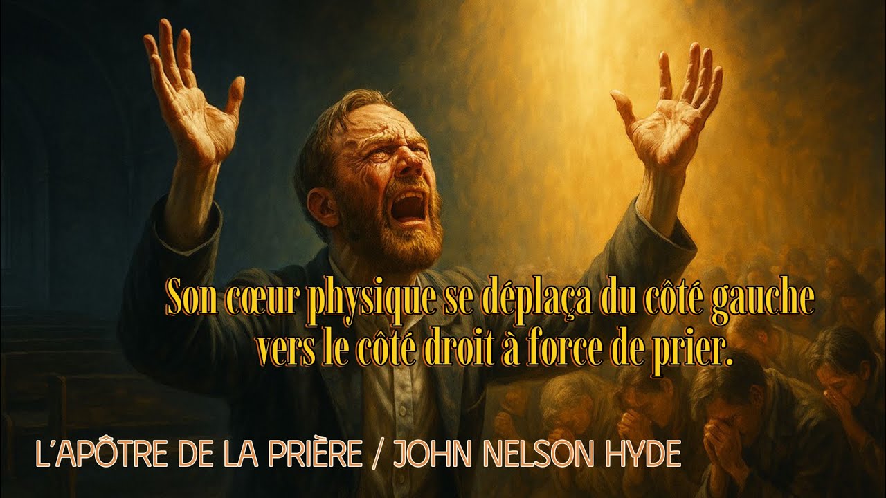 30 jours et 30 nuits en Prière (Non-Stop)… L’histoire Bouleversante de John Hyde