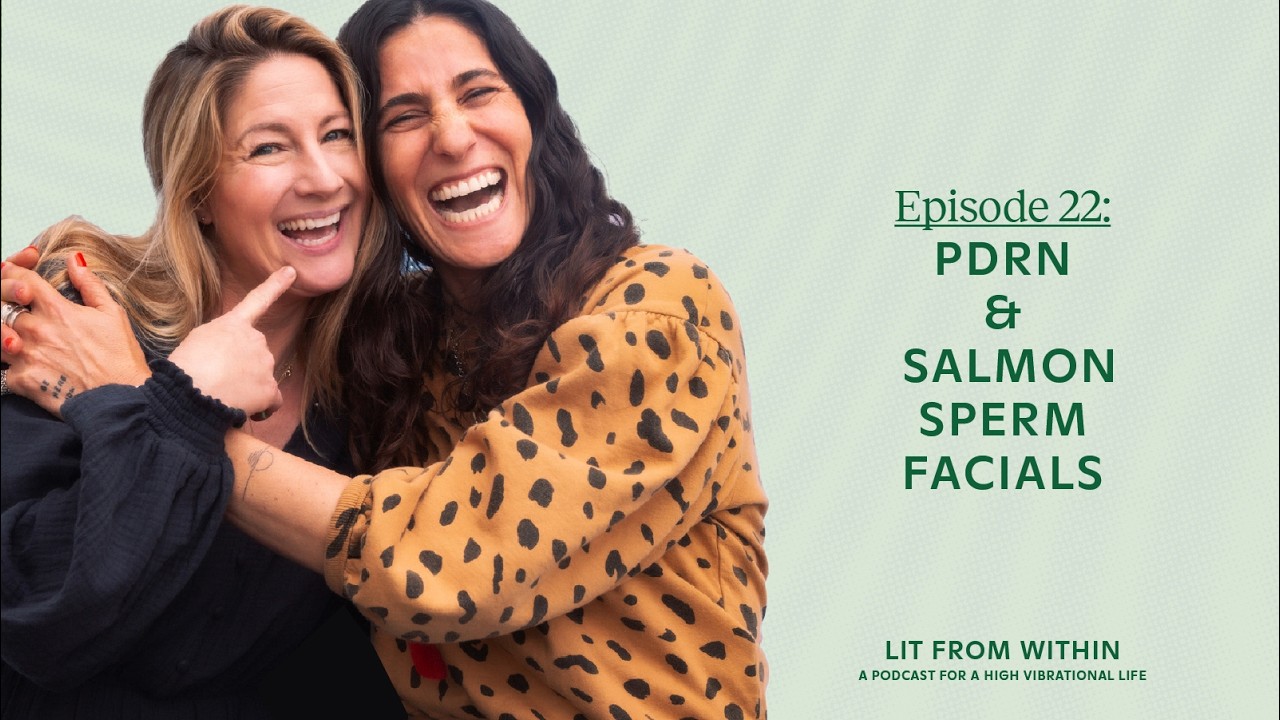 PDRN Explained: Skincare Trend or Real Science?