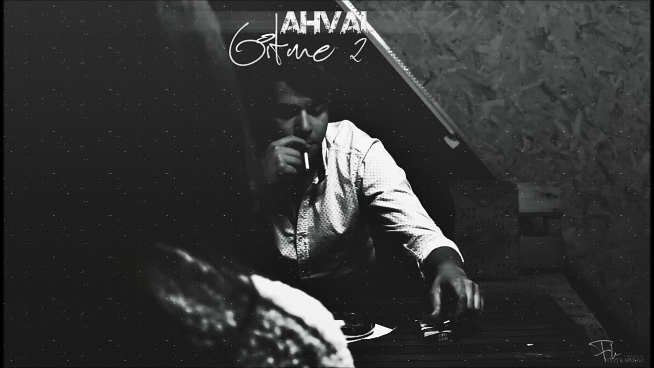 Ahval - Gitme 2 ( Official Audio ) 