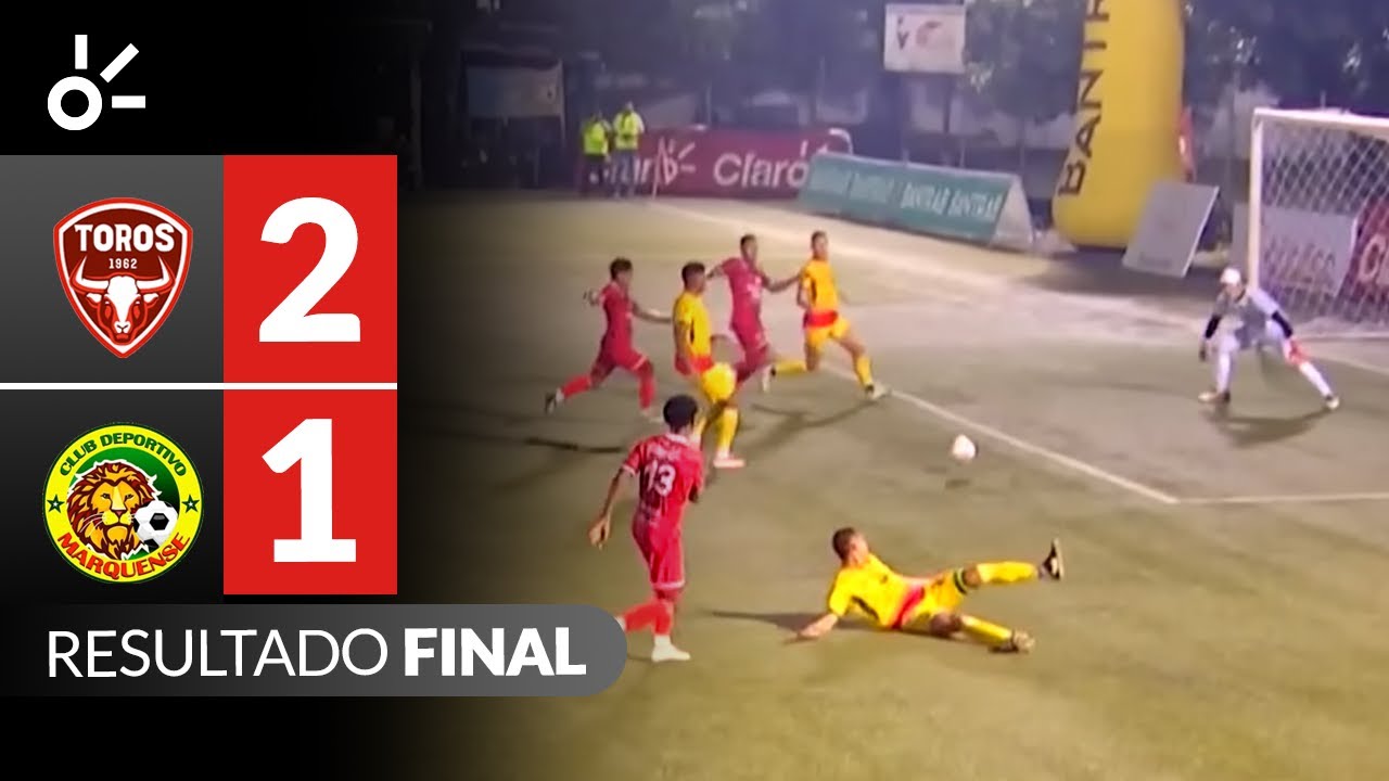 Malacateco [2-1] Marquense | Resumen final | Jornada 17 | Liga de Guatemala