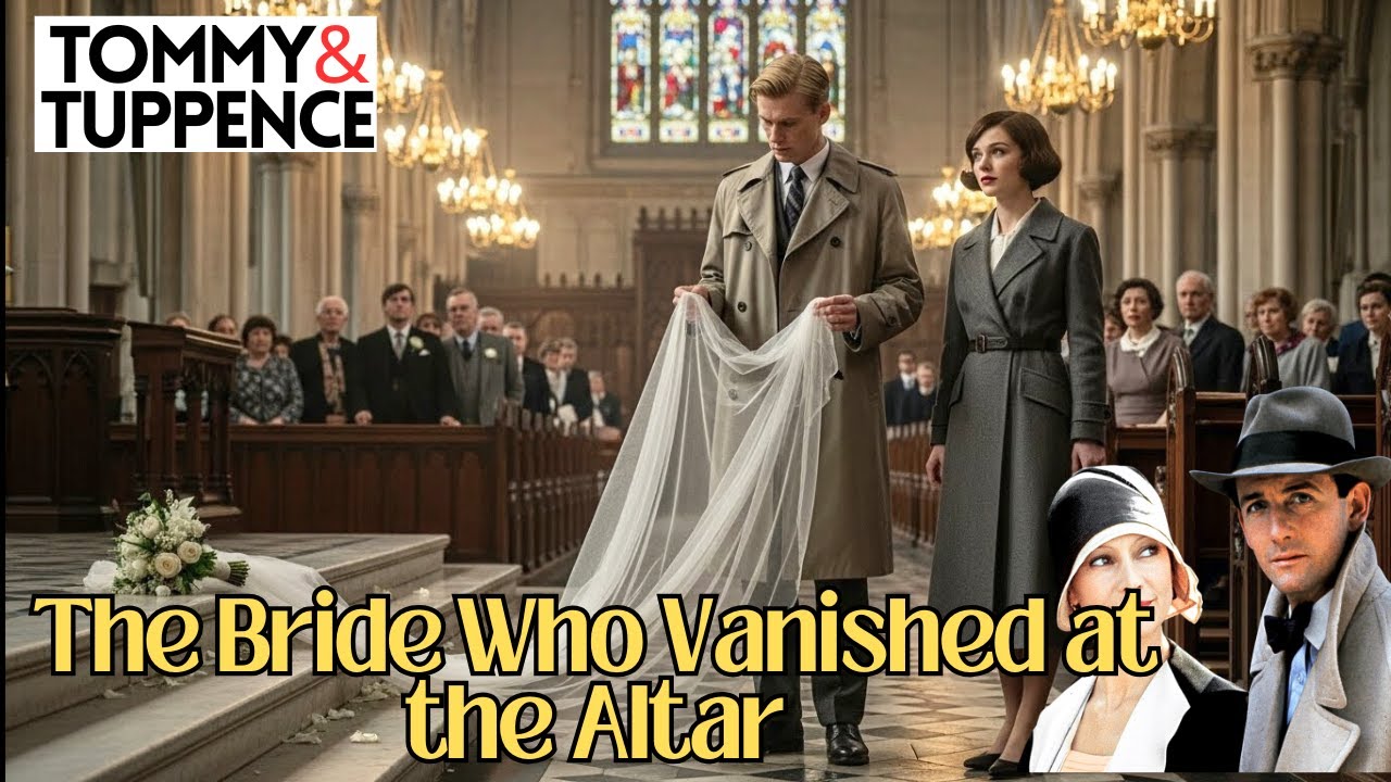 The Bride Who Vanished at the Altar