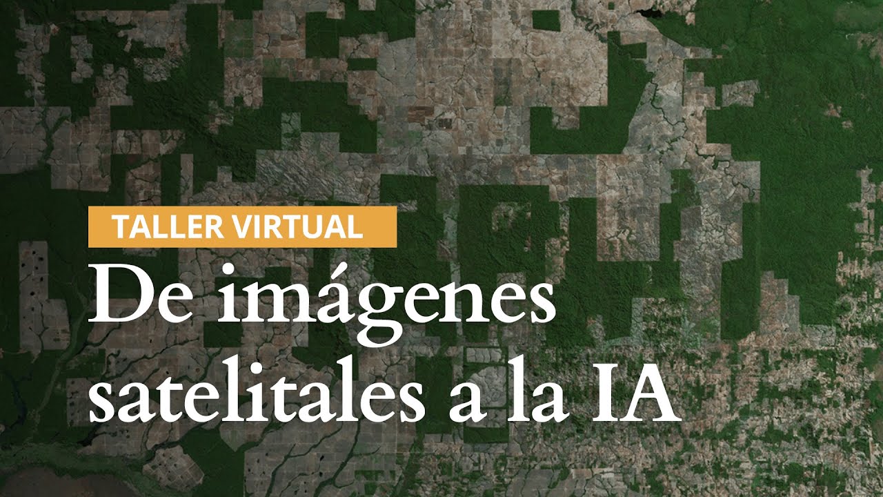 Im&aacute;genes Satelitales e Inteligencia Artificial: metodolog&iacute;as para investigar delitos ambientales