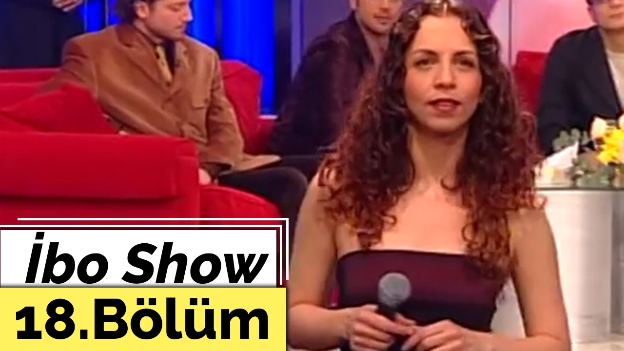 Mehmet Ali Erbil & Sertap Erener & Alkın Ünal & Emre Altuğ - İbo Show 18. Bölüm (1998)