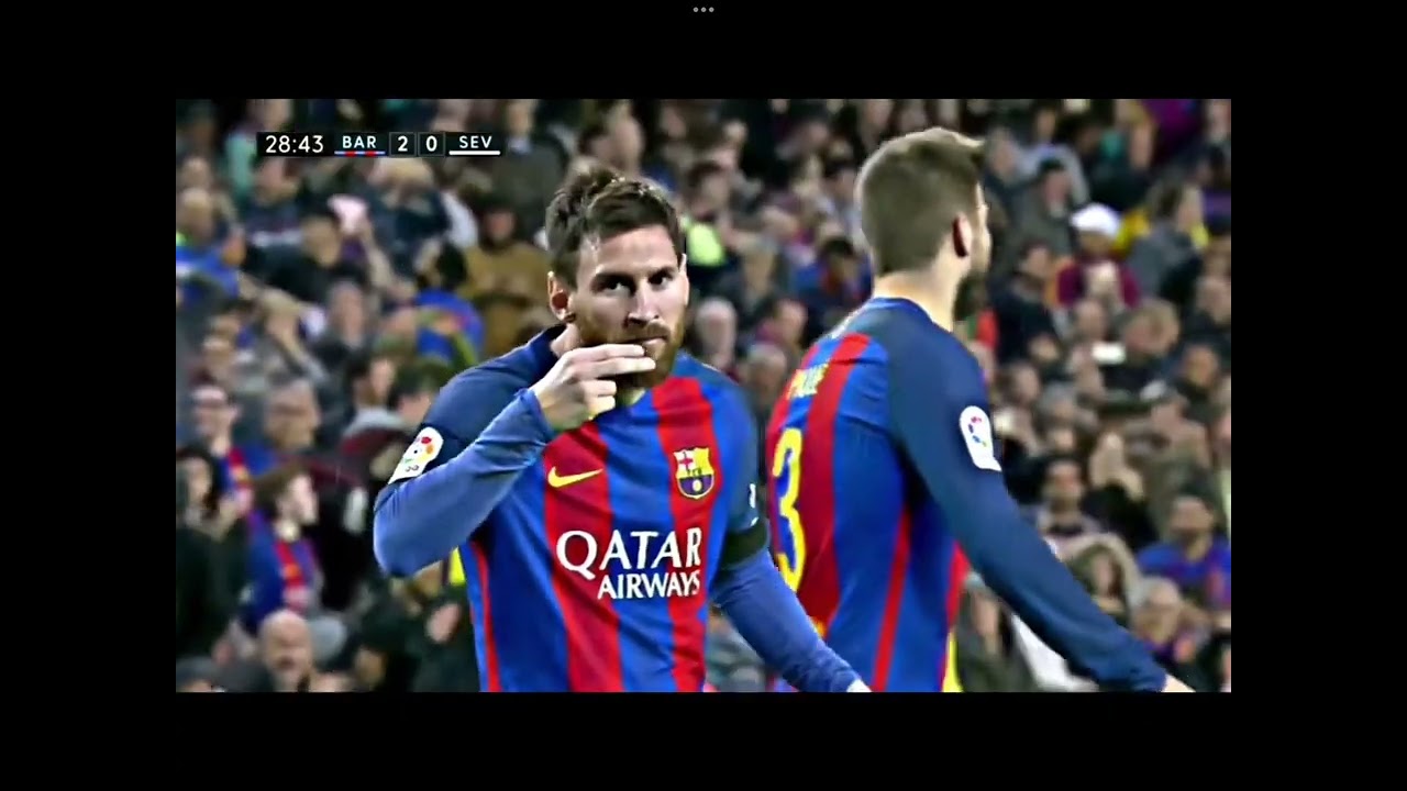 Ronaldo vs Messi 2006 to 2011