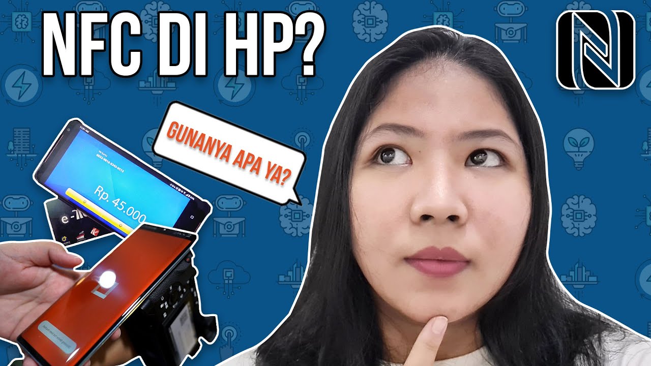 NFC di HP, Penting Gak Sih?