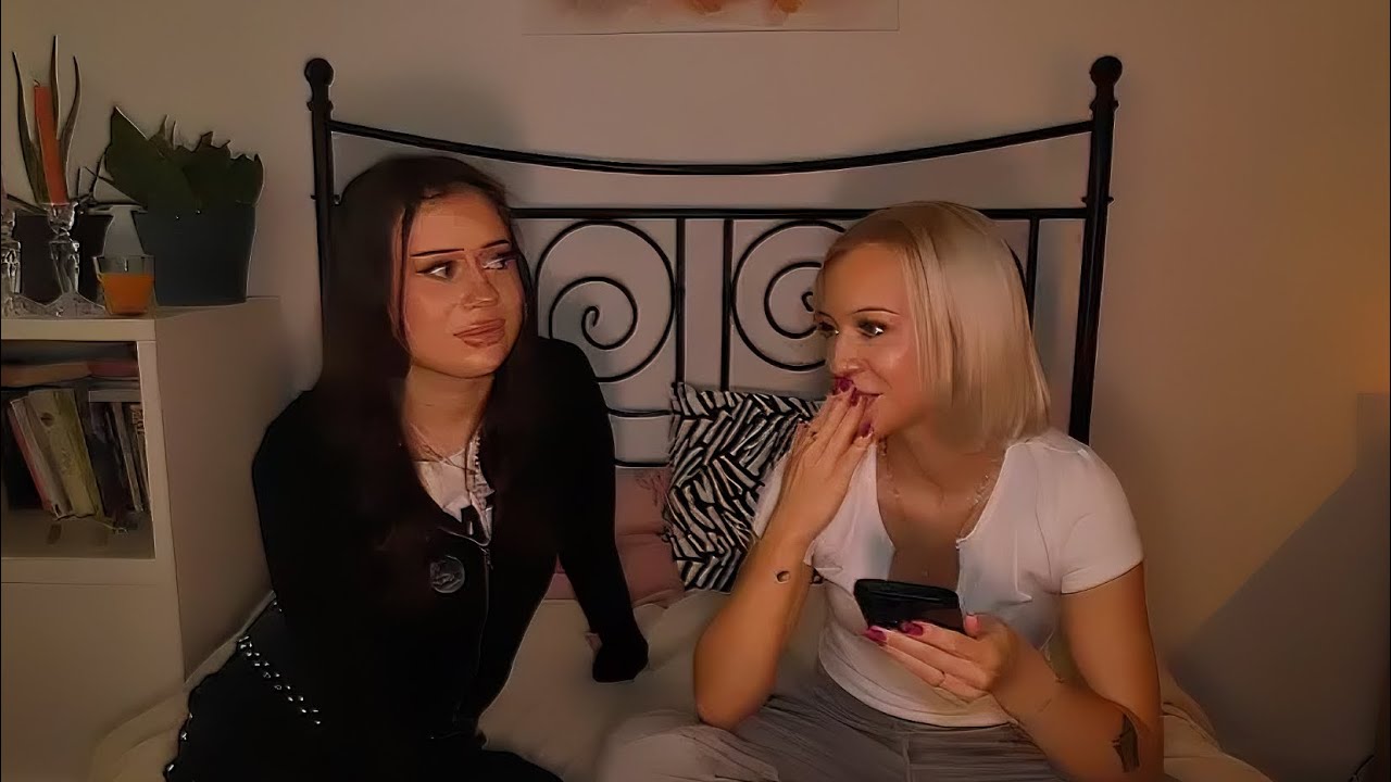 my vs wasze tinder historie