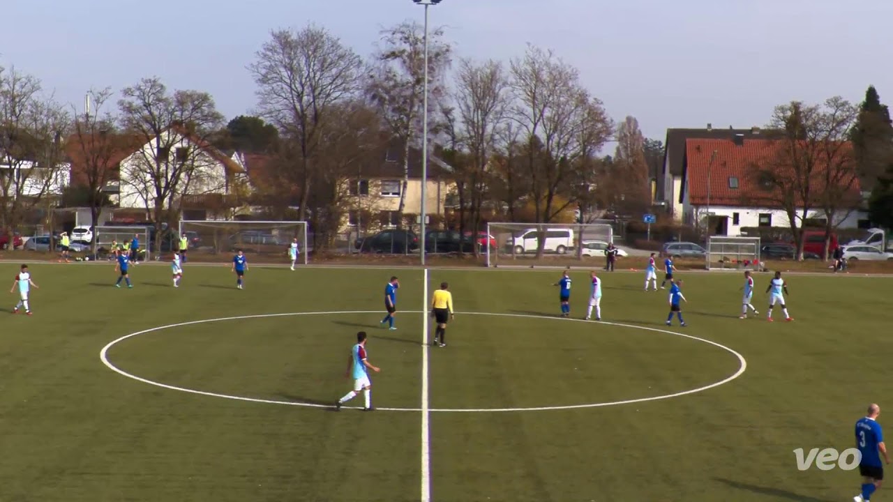 FC Ukraine München vs SV Türkspor Allach II