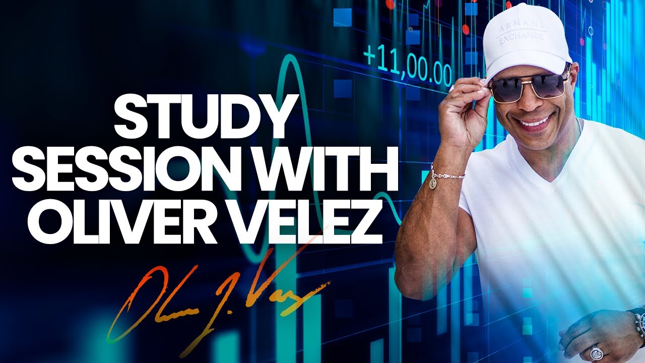 Exclusive Study Session With Oliver Velez // The concept Of Time And Space