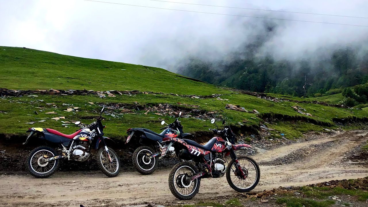 Kalinchwok | Offroad | Ride with me ||  Siddharth Shrestha|| Hartford VR