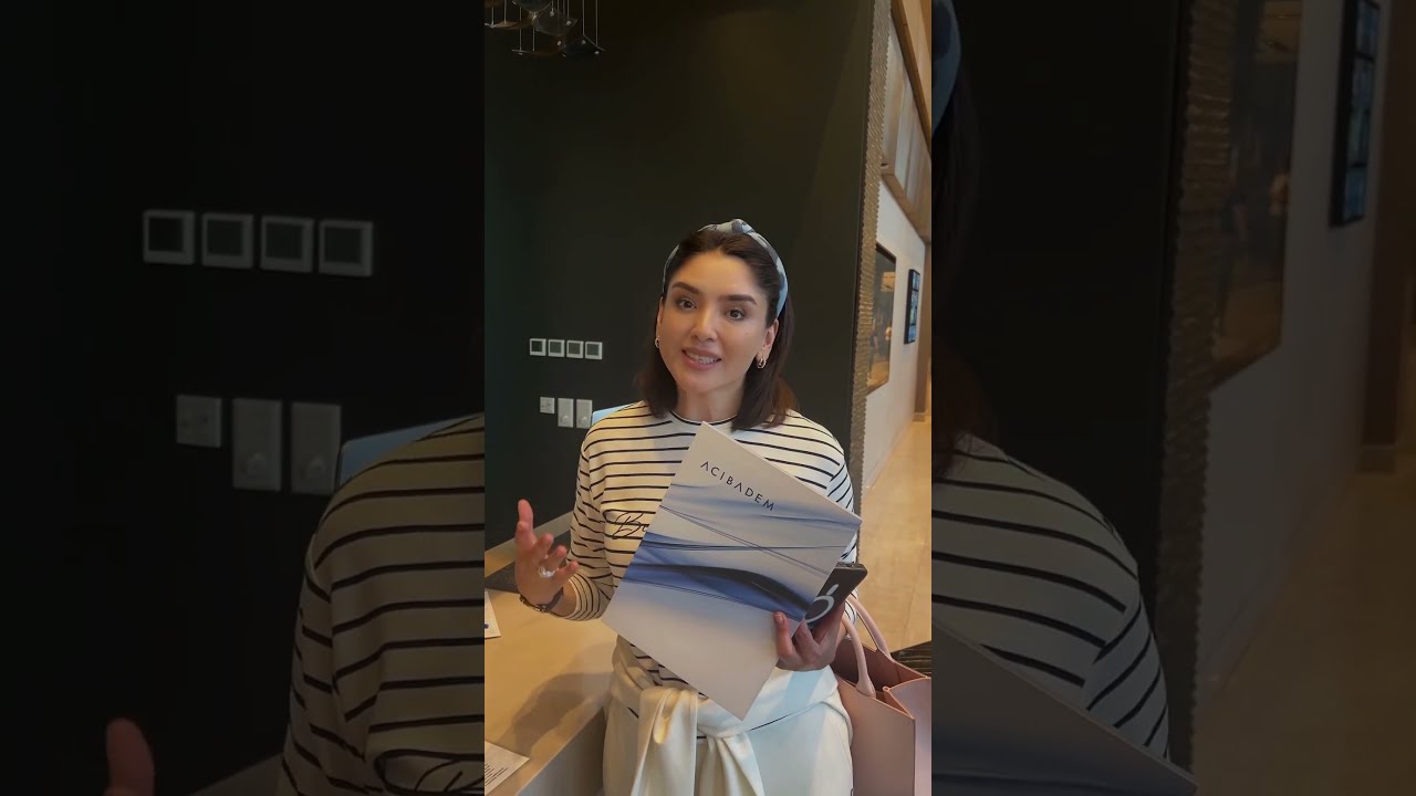 Известная актриса Рано Шадиева доверяет свое здоровье клинике Аджибадем